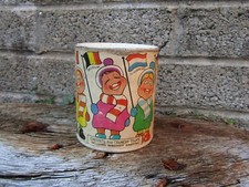 Vintage Charles Gardiner LTD Sweet tin - Cylindrical tin - 60's 70's