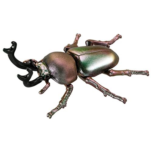 TAKARA TOMY Ania AS-42 Rainbow Stag Beetle Animal Dinosaur Insect