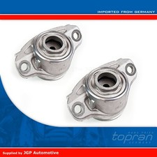 2X Rear Suspension Shock Absorber Strut Top Mounts Audi VW Seat Skoda 5Q0513353G