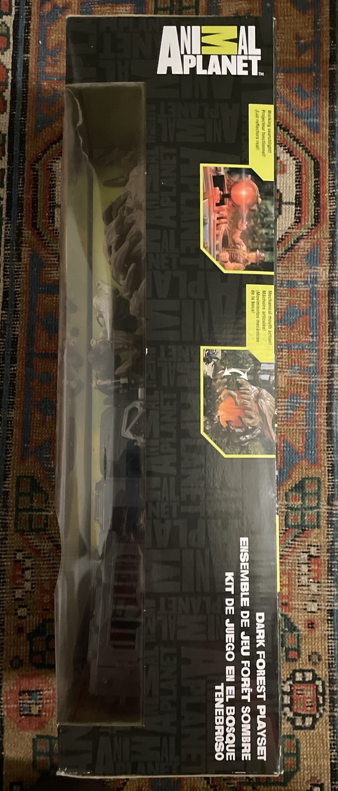 Animal Dark Forest Playset Toys "R" Us 2017 Unopened TREE