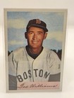 1989 Bowman Baseball Ted Williams 1950 Rookie Reprint Sweepstakes Set Of 7 
