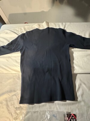 トップス Panel Stripe Waffle Thermal s-l400.jpg