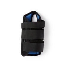 Wrist Splint ProCare ComfortForm Palmar Stay, Aluminum/Foam/Lycra, Black, Left