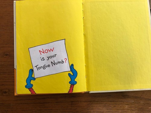 Dr.Seuss, Fox In Socks ( Beginner Books ,1993 ) - Picture 3 of 5