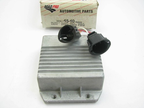 Roadpro 15-10 Ignition Control Module Replaces LX211 FF404 CBE11 F1912 ...