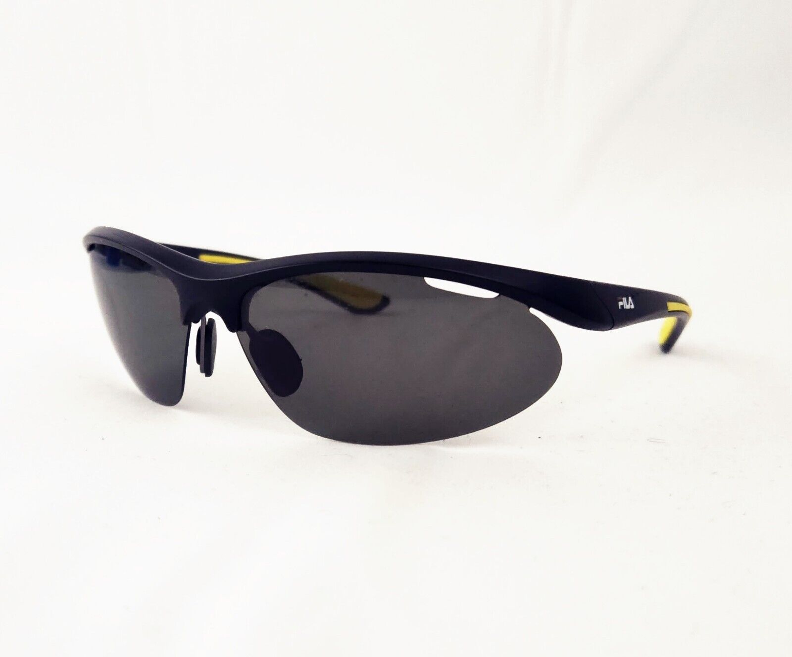FILA Unisex Adult Sport Sunglasses Wrap Around Po… - image 2