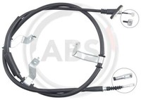 A.B.S. K19809 Handbremsseil FüR Hyundai