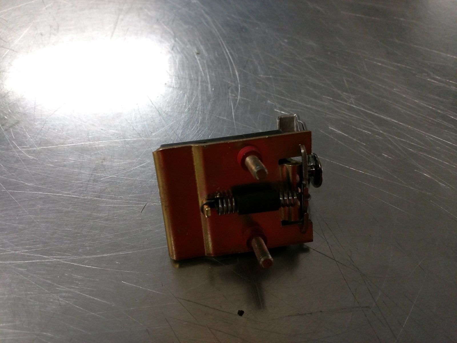 Stanadyne 26387 Shut-off Solenoid for Humvee (hmmwv) M998 TQG 