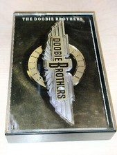 The Doobie Brothers - Cycles 1989, Cassette tape Classic Rock Music