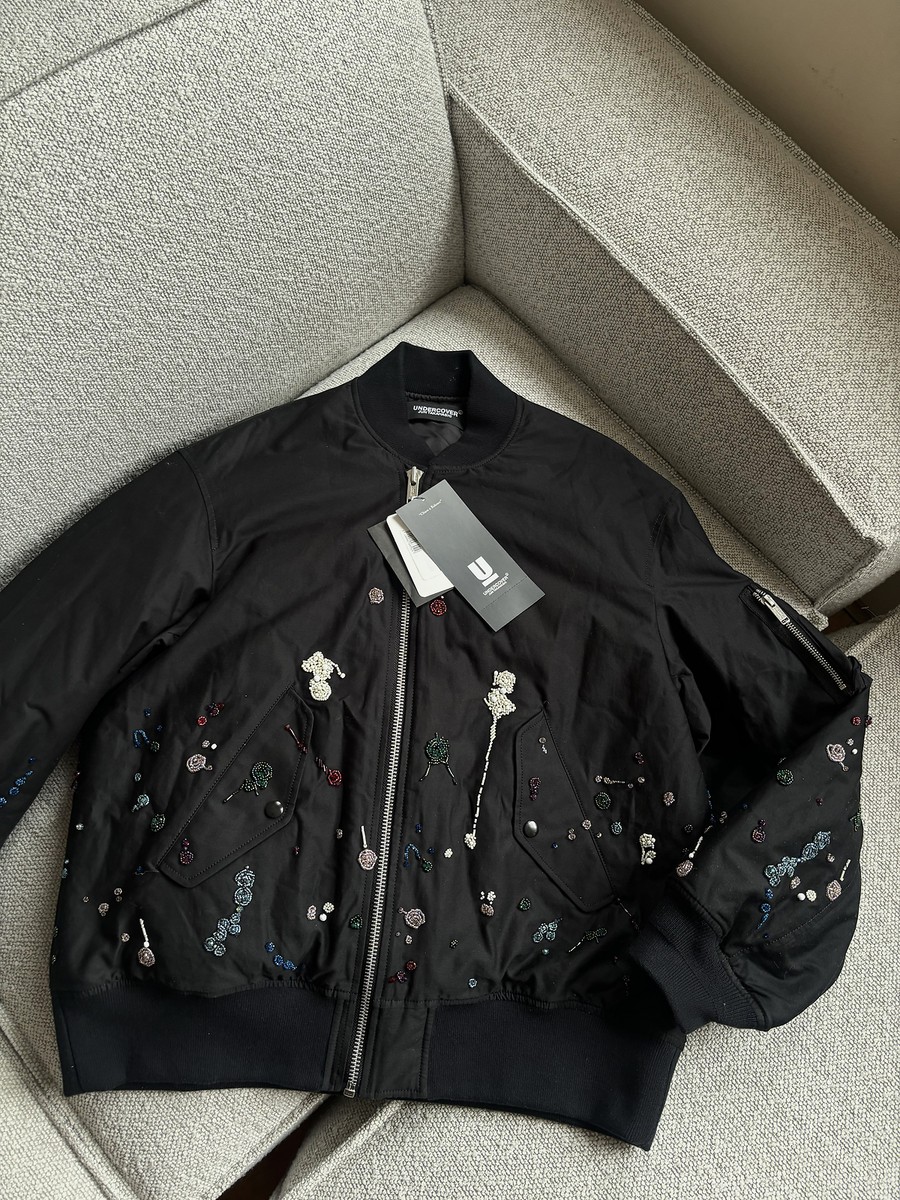 UNDERCOVER MA-1 JACKET | eBay UK UNDERCOVER MA-1 JACKET | eBay UK