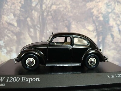 1/43   Minichamps  VW 1200 Export 1951 1 of 3024