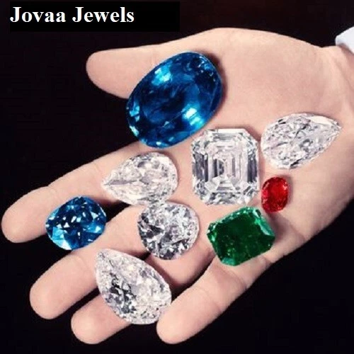 Collar con borla de perlas para mujer de plata de ley 925 naranja coral joyería fina Foto 3 de 4