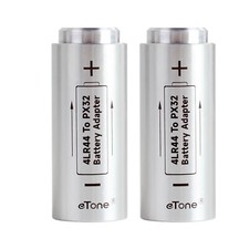 Battery Adapter 4LR44 to PX32 For Yashica Ele...