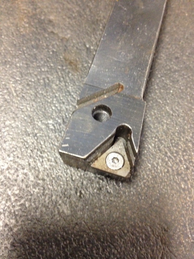 Valentine Indexable Carbide Insert Tool Holder Metal Lathe Machinist Tool Box Fi