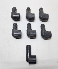 Dura Spears 3/4" x 3/4" PVC Insert Barb 90 degree Elbow Lot of 7 