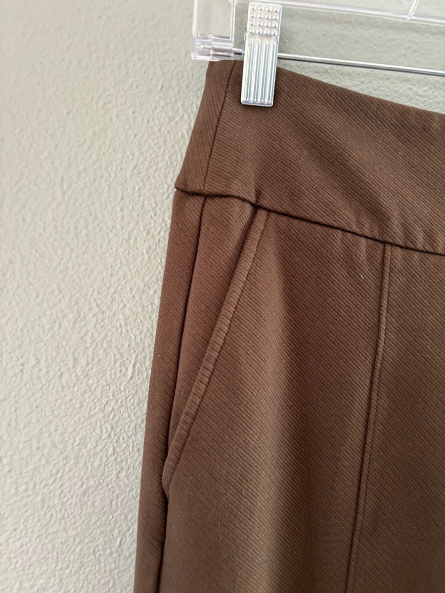 ボトムス Mila Trousers - Cabin Stripe Floral 2-3y Olive Wide Leg Ginger Pants by Hell Bunny – Modern Millie