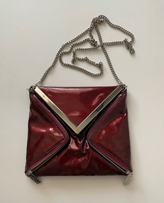 Kooba Patent Leather Clutch