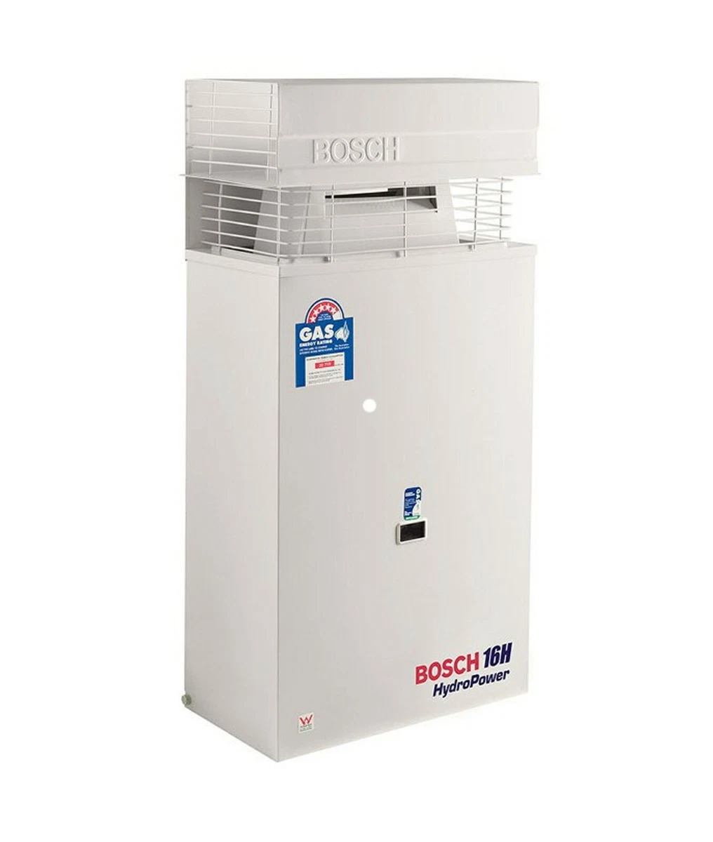 Bosch 16H HydroPower 16L LPG Gas Instantaneous Hot Water System TF400-8GLP  | eBay