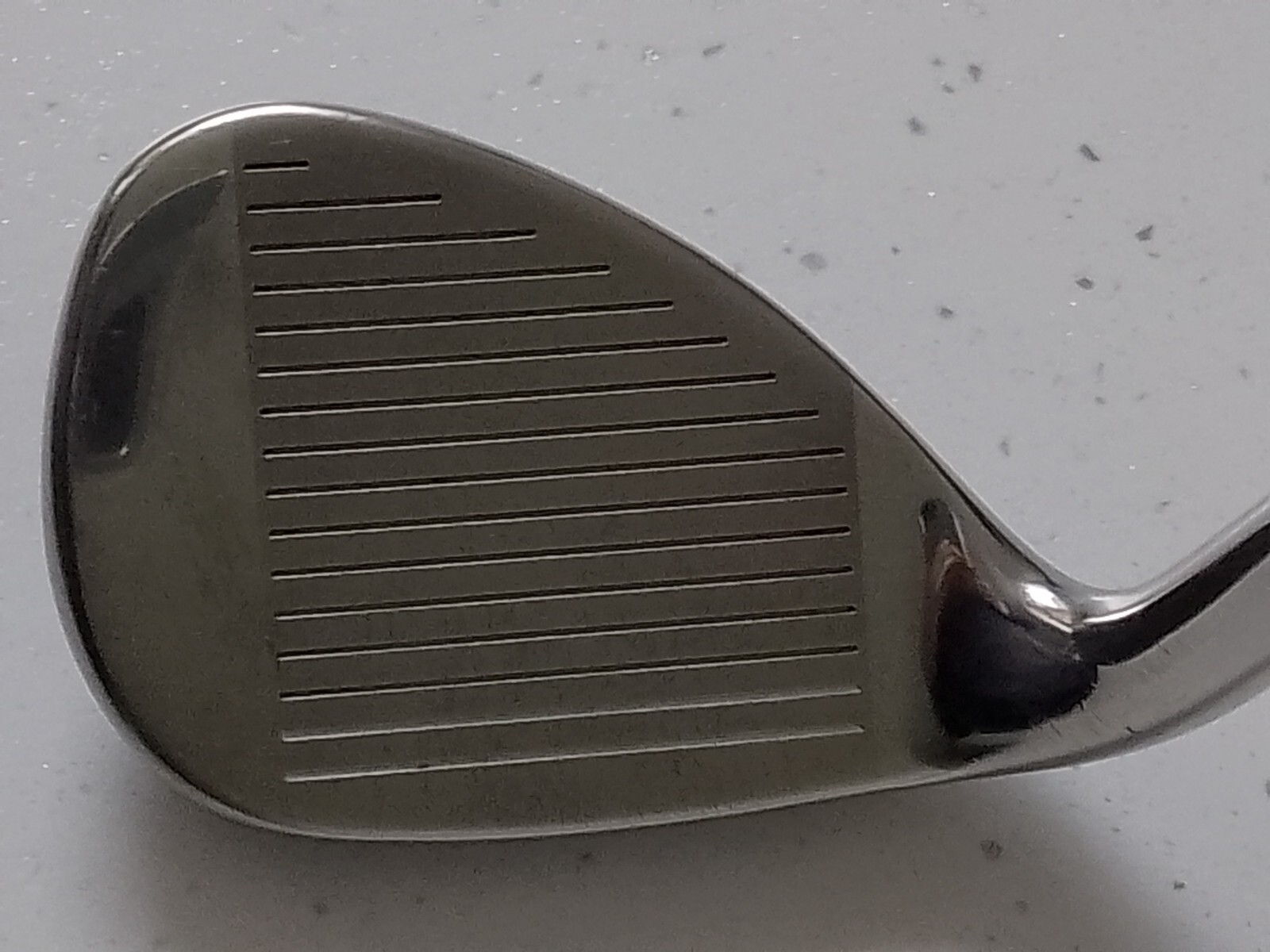 Callaway Rogue Lob Wedge. CF18. 59 Degree. Right Handed. Regular Flex