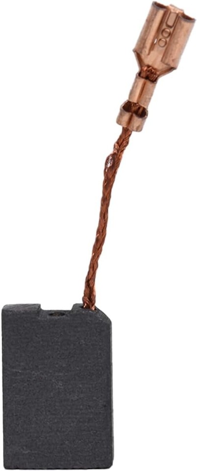 Carbon Brushes For DEWALT DW840 Grinder, 6.3x14x20mm (2.5x5.5x7.9 Inch), Set Of 2, With Automatic Stop