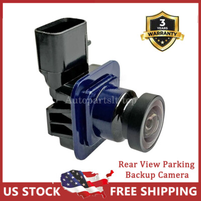 For 2013 - 2019 Ford Flex Rear Backup Reverse Camera GA8Z-19G490-A