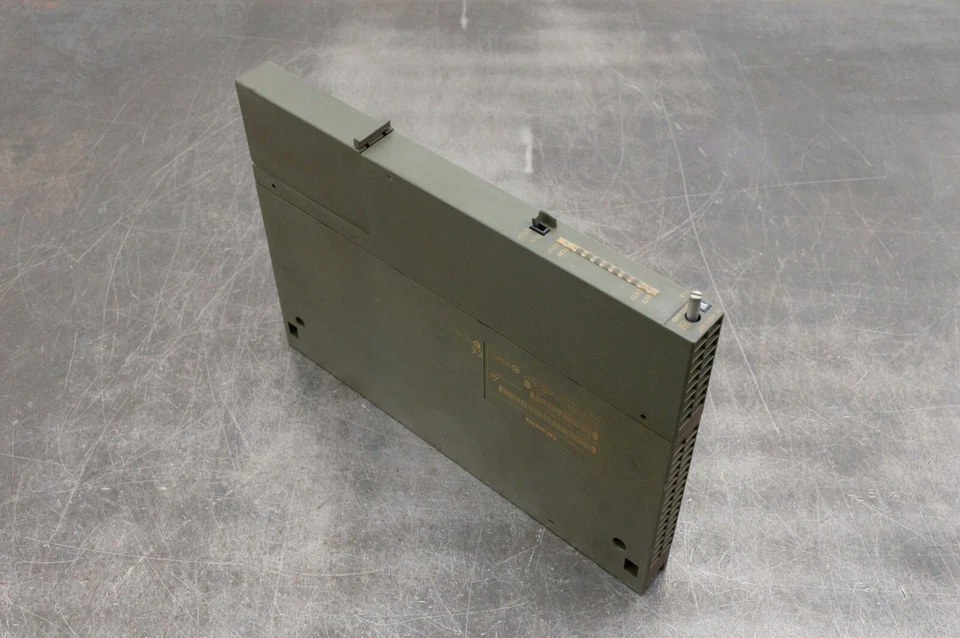 Módulo Siemens Simatic NET CP Profibus 1P 6GK7 443-5DX03-0XE0 Foto 4 de 4