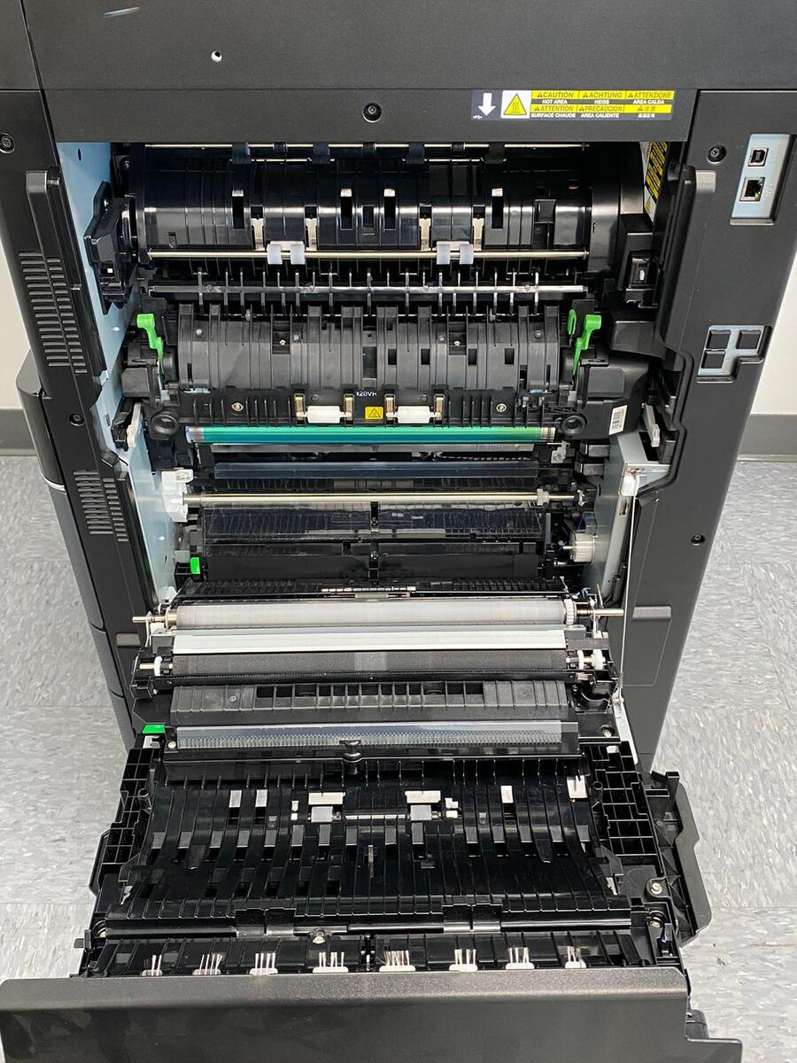 Toshiba e Studio 4518A Copier Printer Scanner Multifunction Toshiba e Studio 4518A Copier Printer Scanner Multifunction