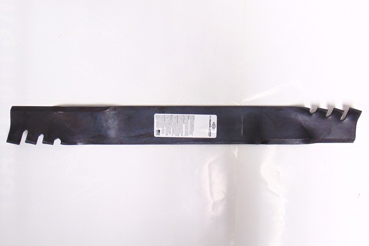 1 OEM Simplicity Lawn Mower Mulching Blade 84002756 READ LISTING