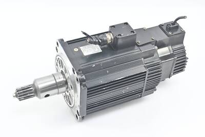 Yaskawa AC Servo Motor SGMGH-13A2A-YR13 ( 1300W 10.7A 1500/min )