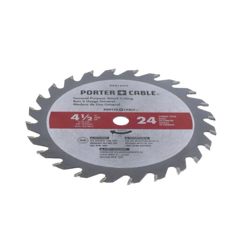 PORTER-CABLE Left 110 V Circular Saws