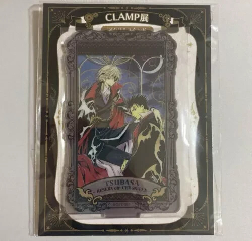 Clamp Exhibition 2024 Tsubasa RESERVoir CHRoNiCLE Acrylic Stand