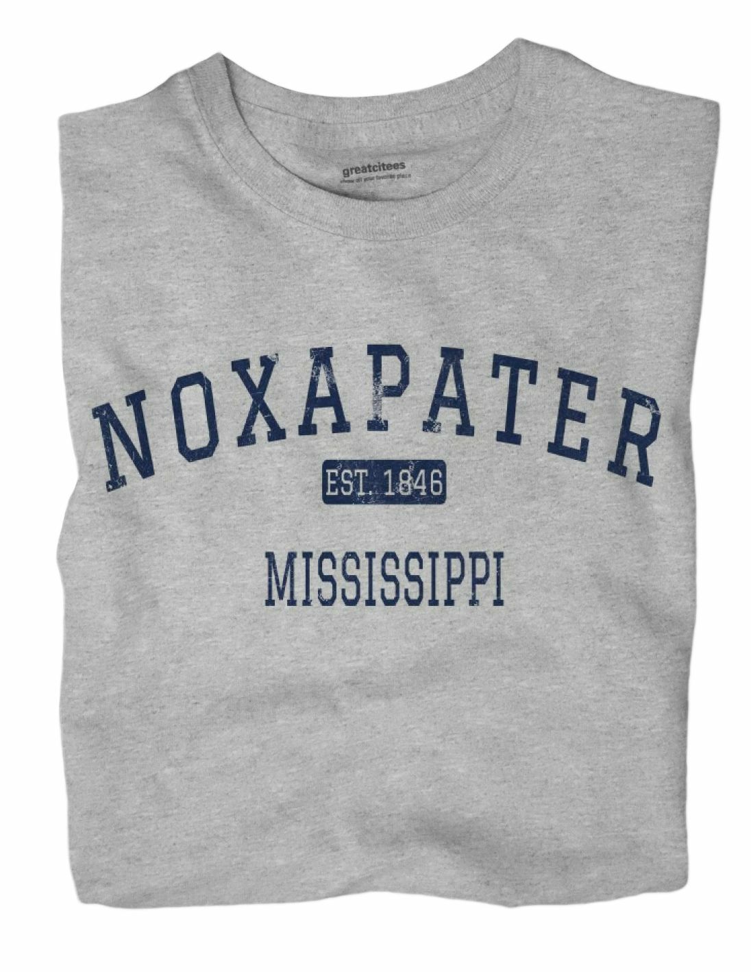 Noxapater Mississippi MS TShirt EST eBay