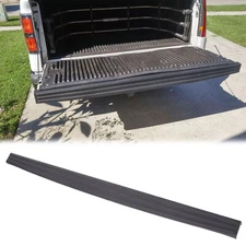 For 2009-2014 Ford F150 Trunk Top Protector Cover Tailgate Molding Cap Spoiler