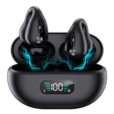 Wireless Bluetooth 5.3 Headset TWS Earphones Earbuds Stereo Headphones Ear Hook