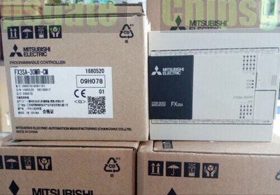 1PC Mitsubishi FX3SA-30MR-CM Programmable Controller