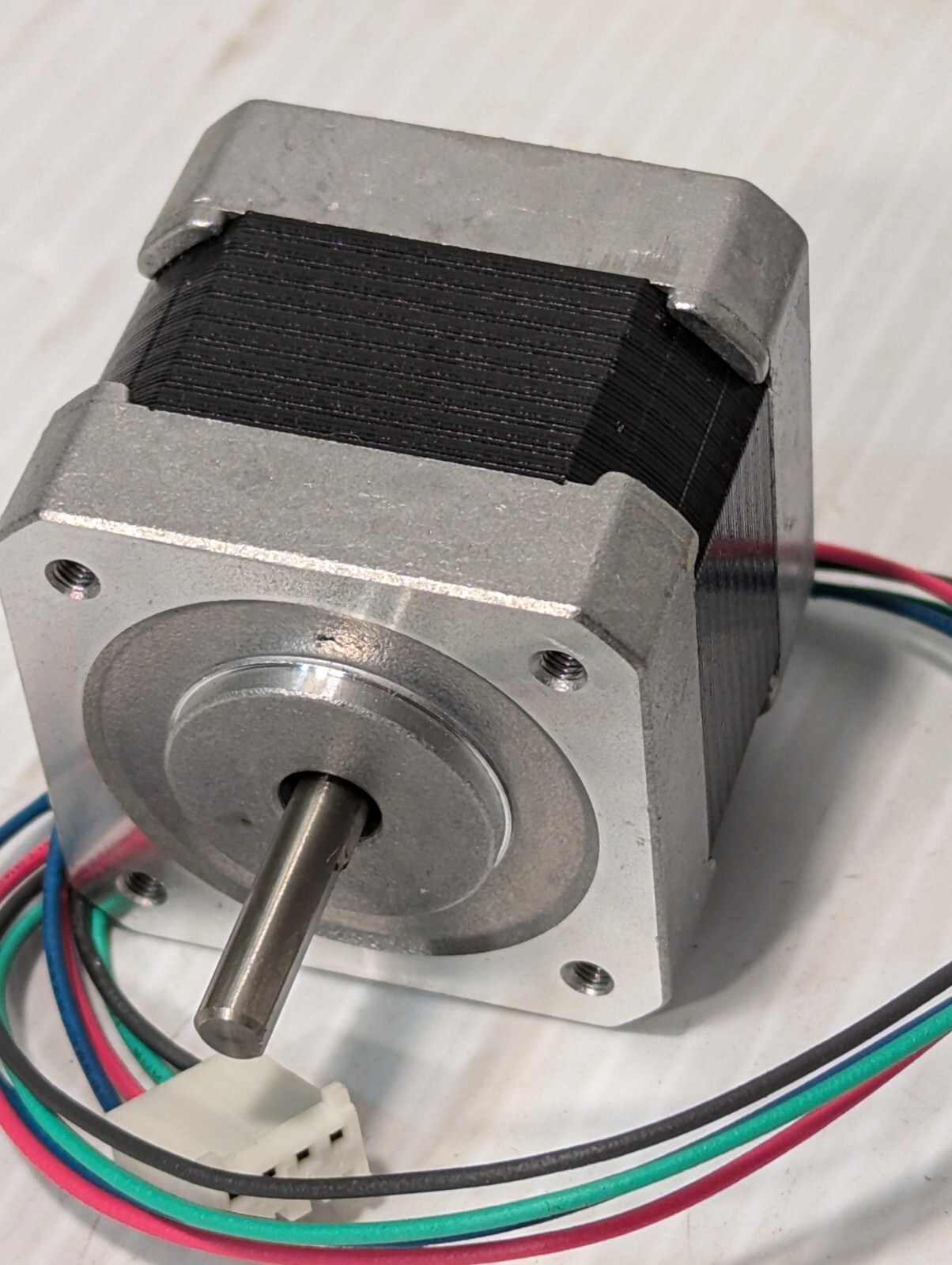 Vexta C8211-9012K 2-Phase Stepping Motor+Returns