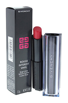 givenchy rouge interdit vinyl 18