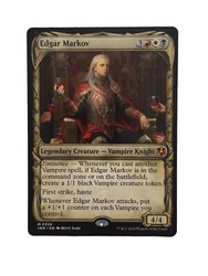 Edgar Markov - Showcase - Innistrad Remastered