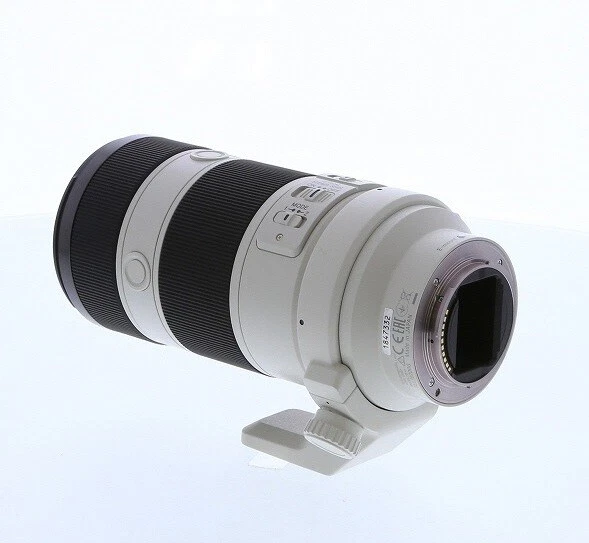 索尼 FE 70-200 毫米 F4 G OSS 变焦镜头适用于全画幅 E 卡口 SEL70200G 带跟踪 — 第 2/2 张图片