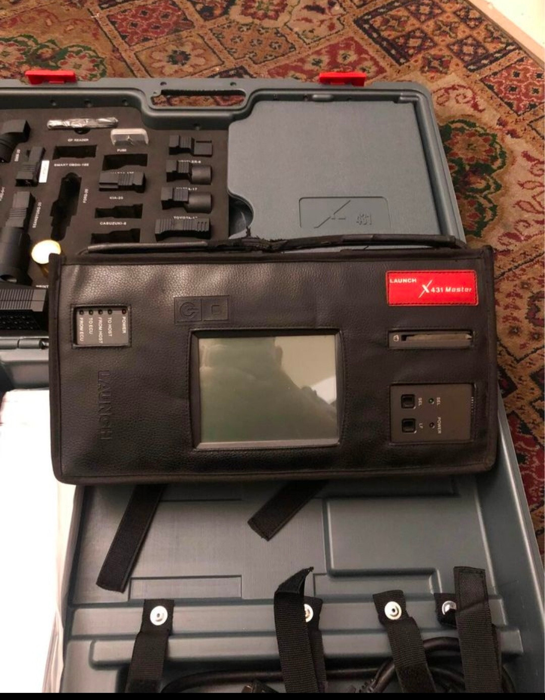 Launch X431 Master Professional Auto Car diagnostic Tool eBay