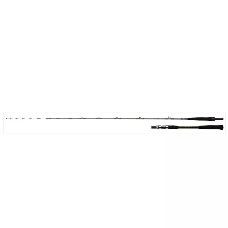 Daiwa Leading Sasoi M-180 Boat Fishing Bait casting rod 1 piece Stylish anglers