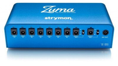 Strymon Zuma US