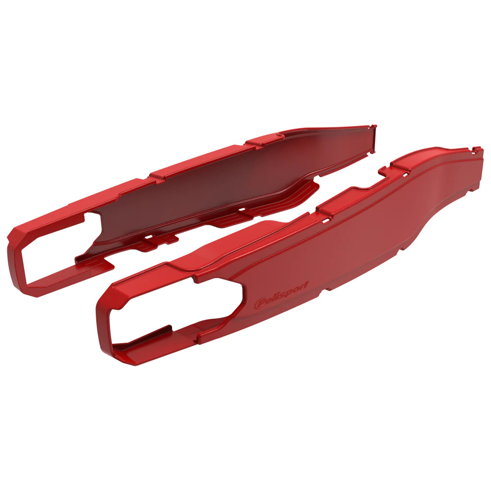 Polisport Swing Arm Protector RIEJU MR250-300 21-23 RED
