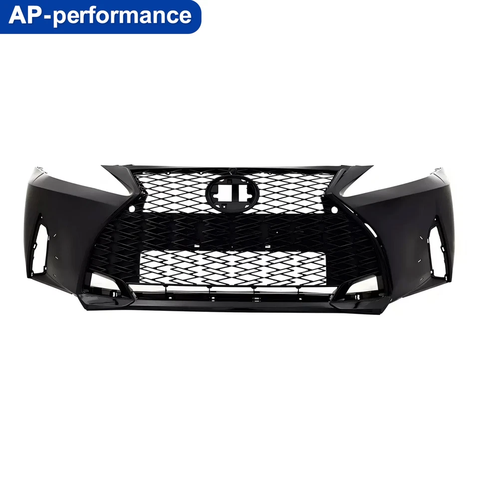 Kit de parachoques delantero F-Sport para Lexus IS IS250 IS350 2006-2013 conversión a 21+ Foto 4 de 4