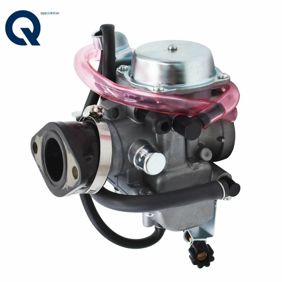 Carburador LABLT con bota de admisión para Kawasaki KL250 KLR250 1985-2005 15001-1121 Foto 4 de 4