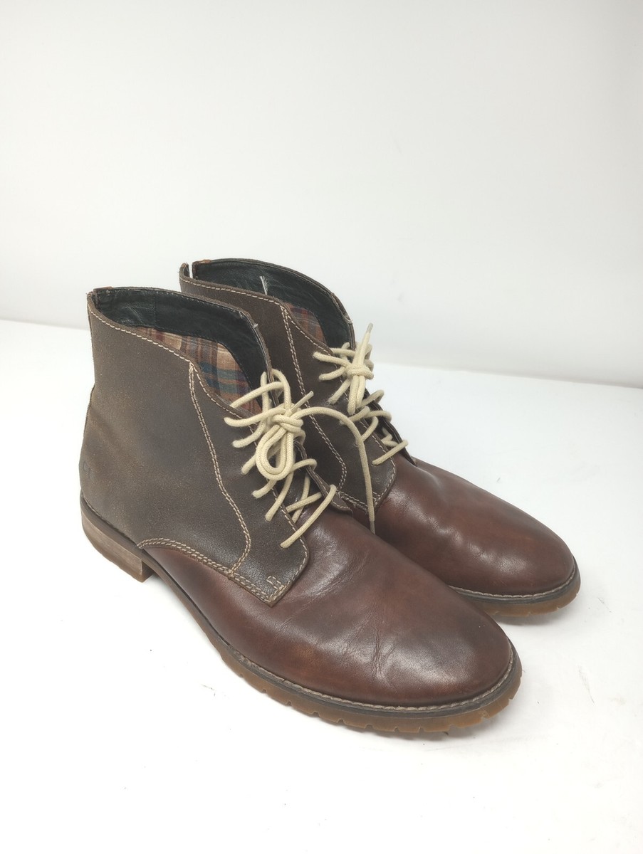 Bed Stu Delano Leather Boots Men\'s 9 Bed Stu Delano Leather Boots Men main image 2