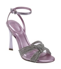 Marc Fisher LTD Women  s Canellie Sandal Light Purple 530 Size 7.5