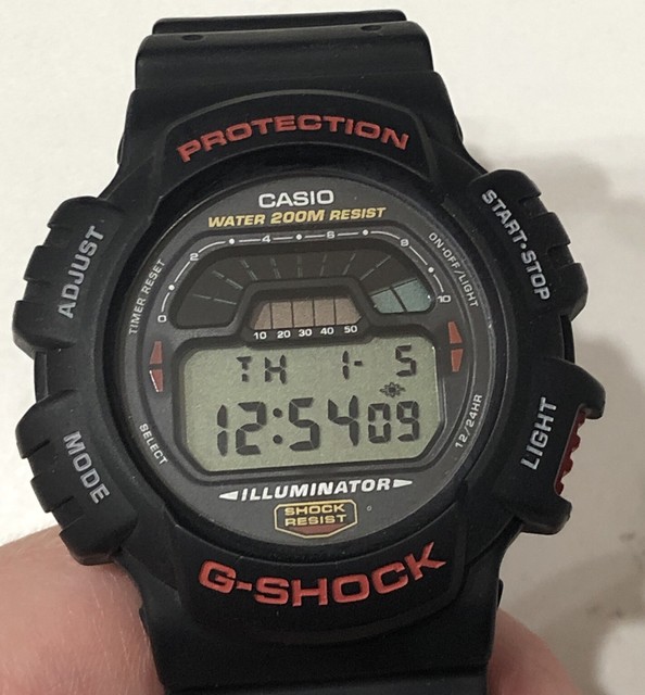 casio dw 8700