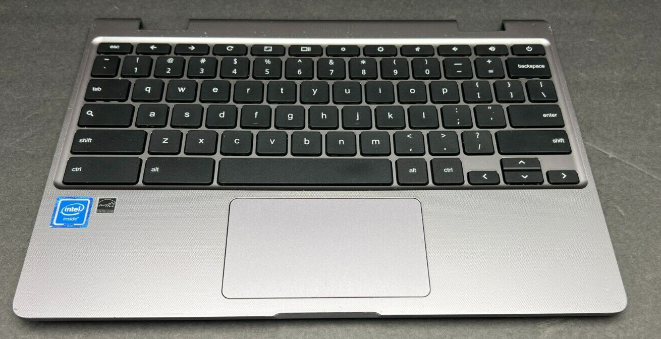 ASUS Chromebook C223NA Laptop Palmrest Assembly B5 Replacement Part-image