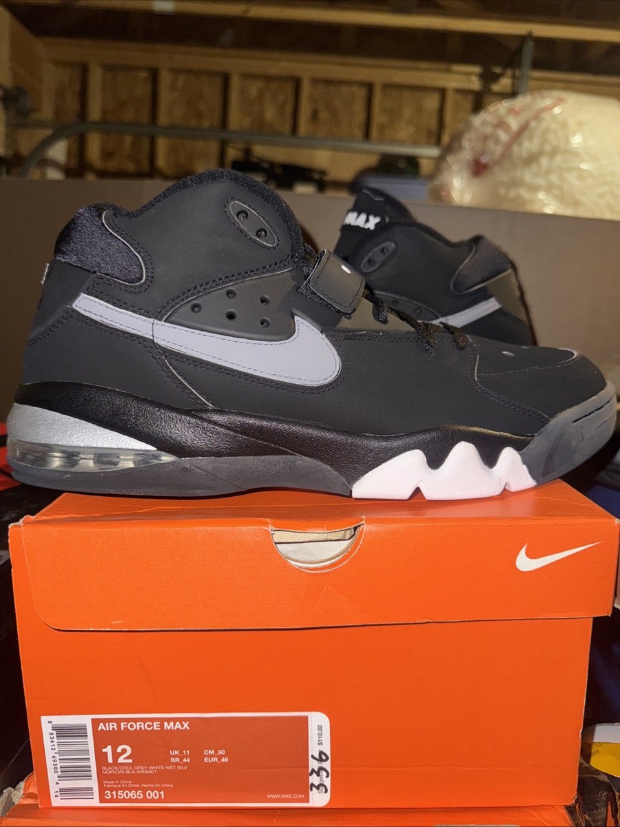 Size 12 - Nike Air Force Max 2006 Fab Five for sale online | eBay
